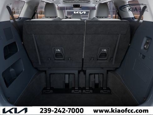 New 2026 Kia Carnival SX w/ SX Dark Edition Package image 19