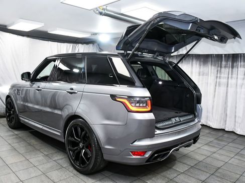 Used 2021 Land Rover Range Rover Sport SVR Carbon Edition AWD/4WD image 66