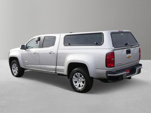 Used 2016 Chevrolet Colorado LT w/ Luxury Package, Chrome image 5