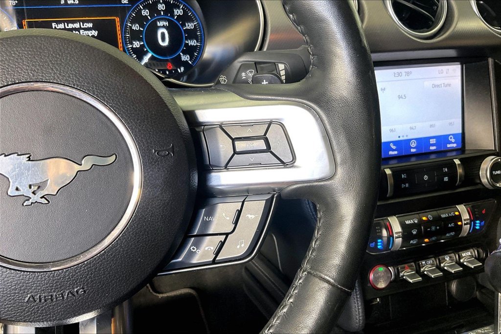 Used 2020 Ford Mustang GT Premium w/ Equipment Group 401A RWD image 23