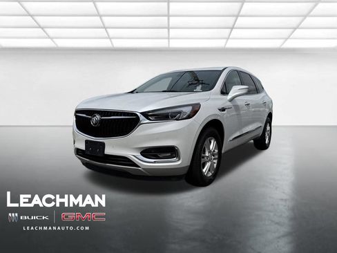 Used 2018 Buick Enclave Premium w/ Trailering Package FWD image 9
