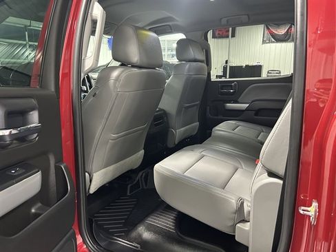 Used 2019 Chevrolet Silverado 2500 LTZ w/ Duramax Plus Package image 12