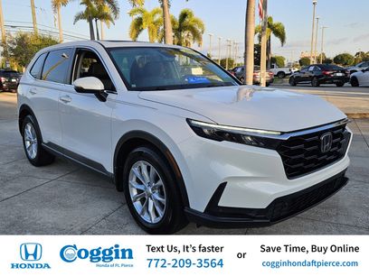 Used 2024 Honda CR-V EX-L