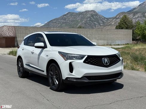 Used 2022 Acura RDX A-Spec AWD/4WD image 1