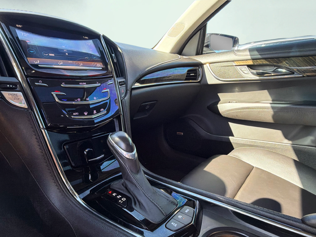 Used 2016 Cadillac ATS 2.0T Coupe RWD image 19