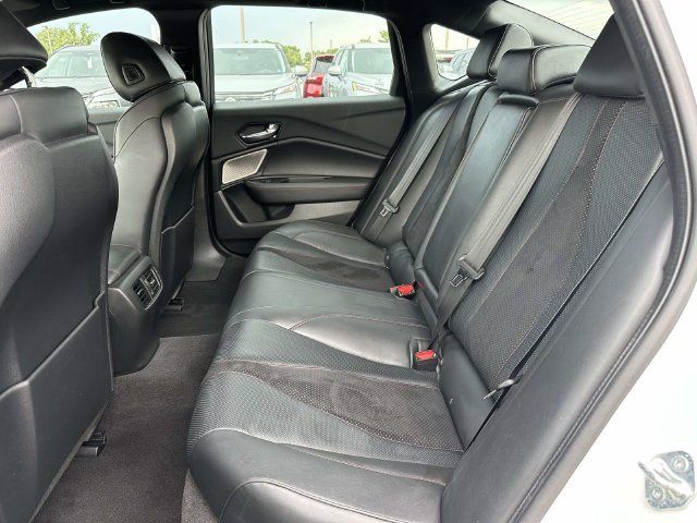 Used 2023 Acura TLX w/ A-SPEC Package AWD/4WD image 17