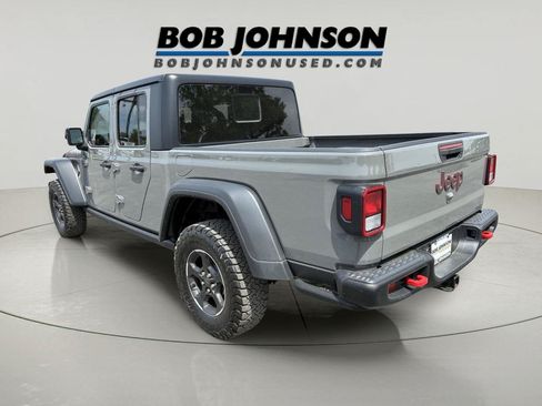 Used 2023 Jeep Gladiator Rubicon w/ LED Lighting Group AWD/4WD image 5