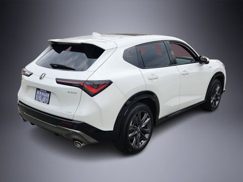 Used 2025 Acura ADX A-Spec image 6