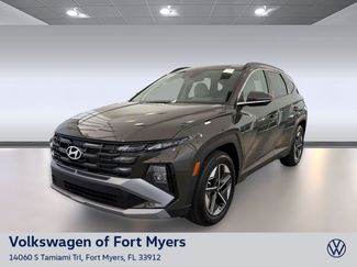 Used 2025 Hyundai Tucson SEL FWD video 1