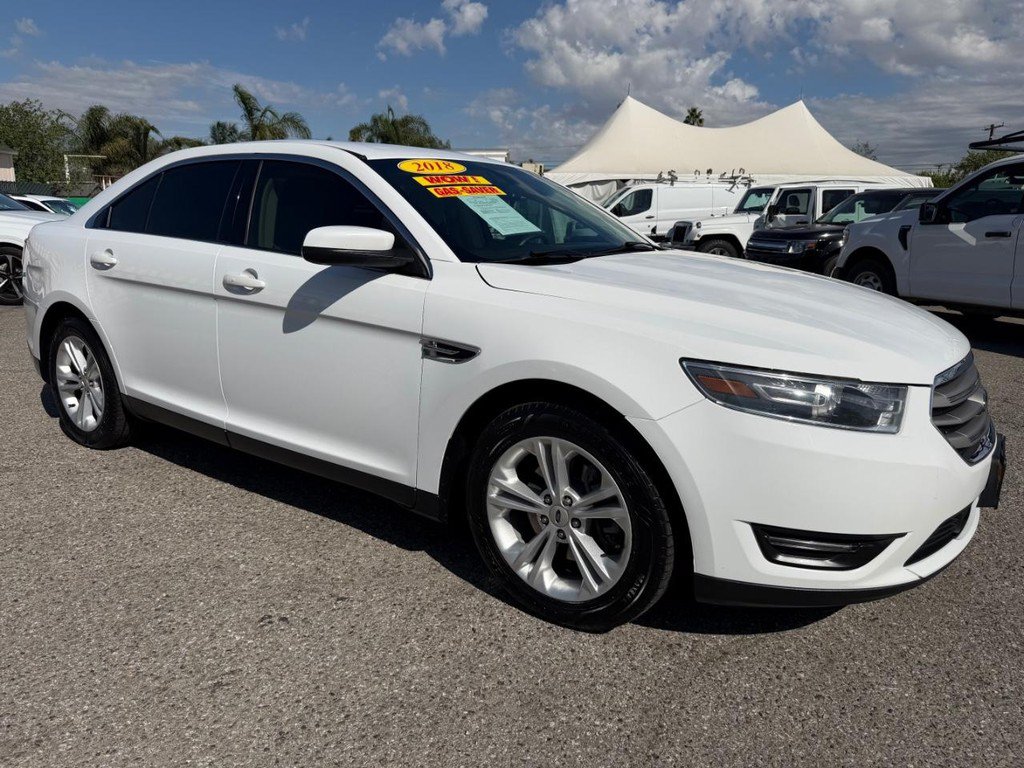 Used 2018 Ford Taurus SEL w/ Equipment Group 201A FWD image 3