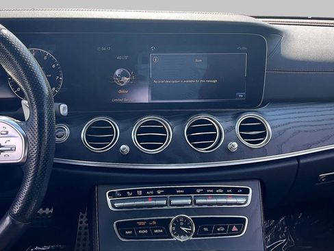 Used 2019 Mercedes-Benz E 53 AMG 4MATIC Sedan image 7