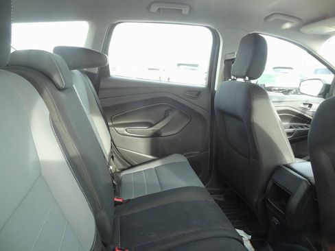 Certified 2019 Ford Escape S image 12