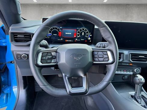 Used 2025 Ford Mustang Coupe w/ Wheel & Stripe Package image 21