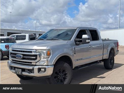 Used 2021 Ford F250 Lariat w/ Tremor Off-Road Package image 1