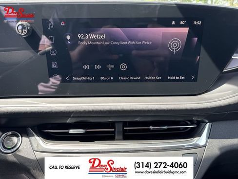 New 2026 Buick Envista Preferred FWD image 16