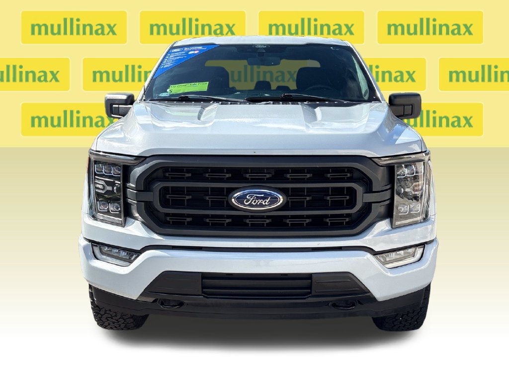 Used 2021 Ford F150 XLT w/ Equipment Group 302A High AWD/4WD image 23