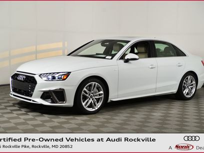 Used 2023 Audi A4 2.0T Premium