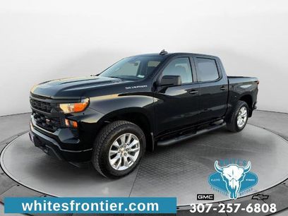New 2026 Chevrolet Silverado 1500 Custom