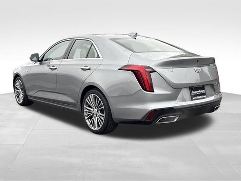New 2026 Cadillac CT4 Premium Luxury image 7