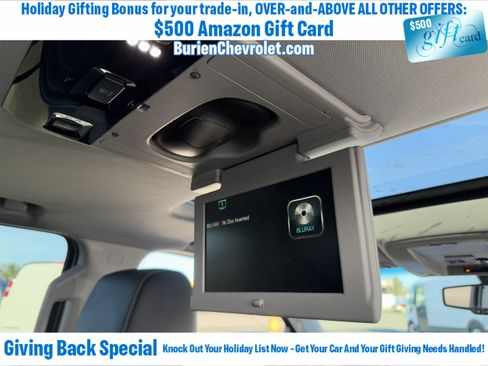 Used 2016 Chevrolet Tahoe LTZ image 29