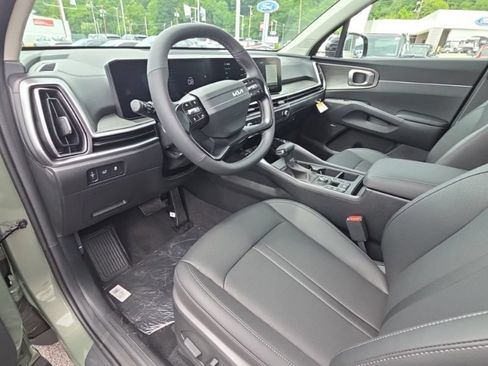 New 2026 Kia Sorento X-Line EX AWD/4WD image 28