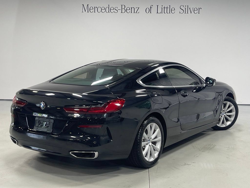 Used 2020 BMW 840i xDrive Coupe w/ Driving Assistance Package AWD/4WD image 6