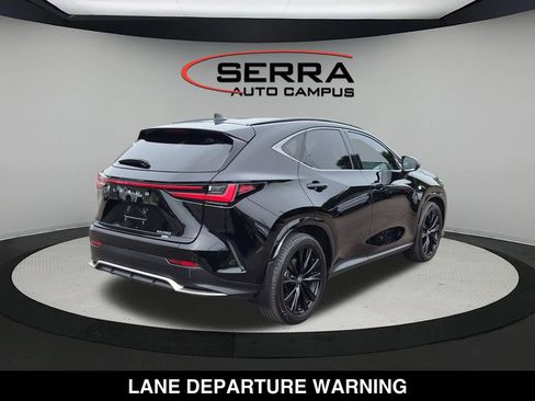 Used 2024 Lexus NX 350 F Sport AWD/4WD image 12