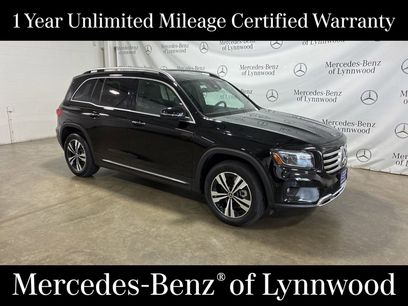 Used 2025 Mercedes-Benz GLB 250 4MATIC