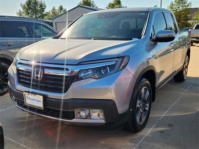 Certified 2017 Honda Ridgeline RTL-E