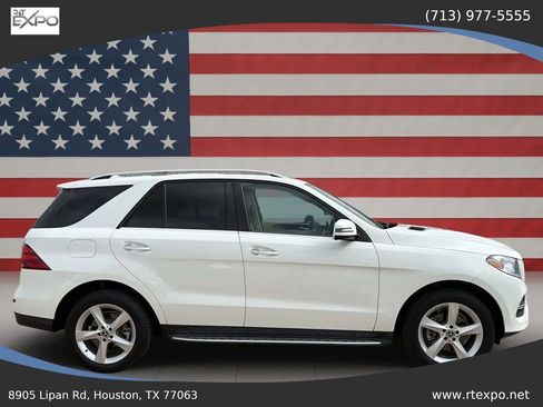 Used 2018 Mercedes-Benz GLE 350 image 9