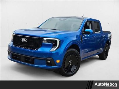 New 2025 Ford Maverick Lobo