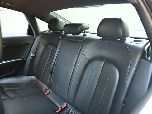 Used 2017 Audi A6 2.0T Premium Plus w/ Premium Plus Package FWD image 19