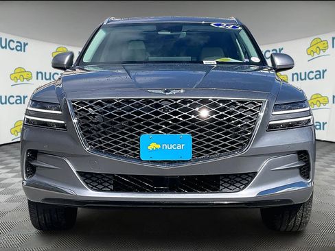 Used 2024 Genesis GV80 3.5T image 2