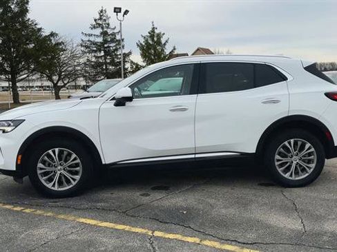 Certified 2022 Buick Envision Preferred FWD image 5