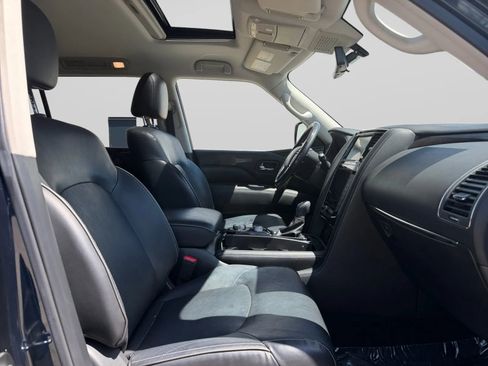 Used 2020 INFINITI QX80 Luxe w/ Proassist Package AWD/4WD image 37