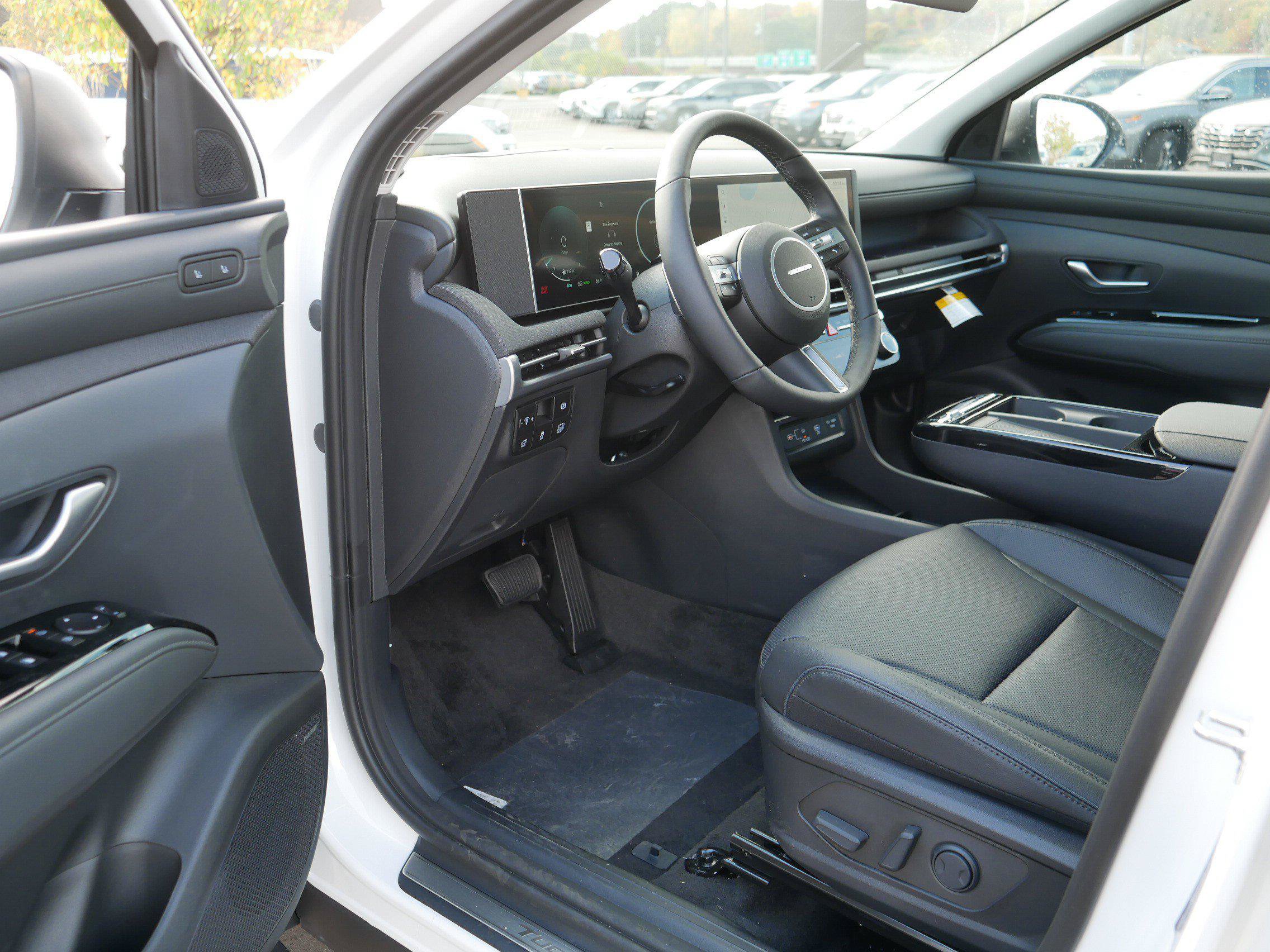New 2026 Hyundai Tucson Limited AWD/4WD image 5