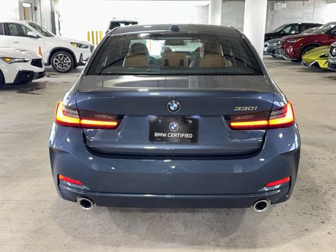 Used 2025 BMW 330i Sedan w/ Convenience Package RWD image 7