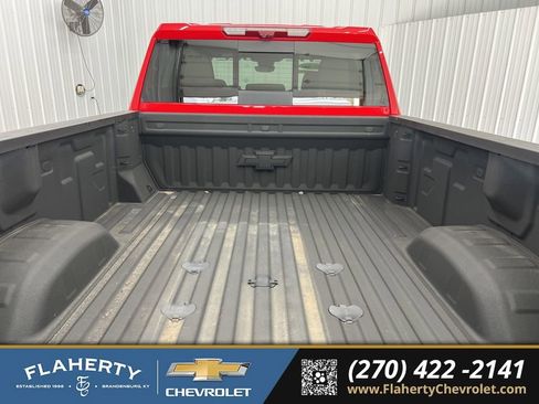 Used 2024 Chevrolet Silverado 3500 LTZ w/ LTZ Plus Package AWD/4WD image 22