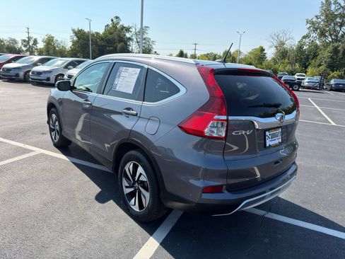 Used 2016 Honda CR-V Touring image 4