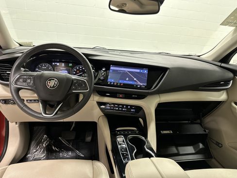Used 2021 Buick Envision Avenir AWD/4WD image 29