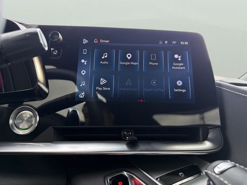 Used 2025 Chevrolet Corvette Stingray Coupe RWD image 19