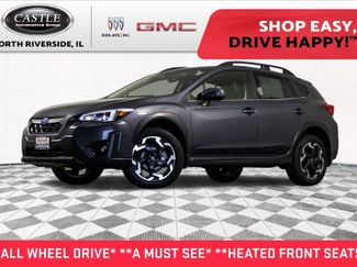 Used 2023 Subaru Crosstrek 2.5i Limited w/ Moonroof Package video 1