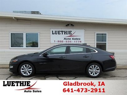 Used 2022 Chevrolet Malibu LT