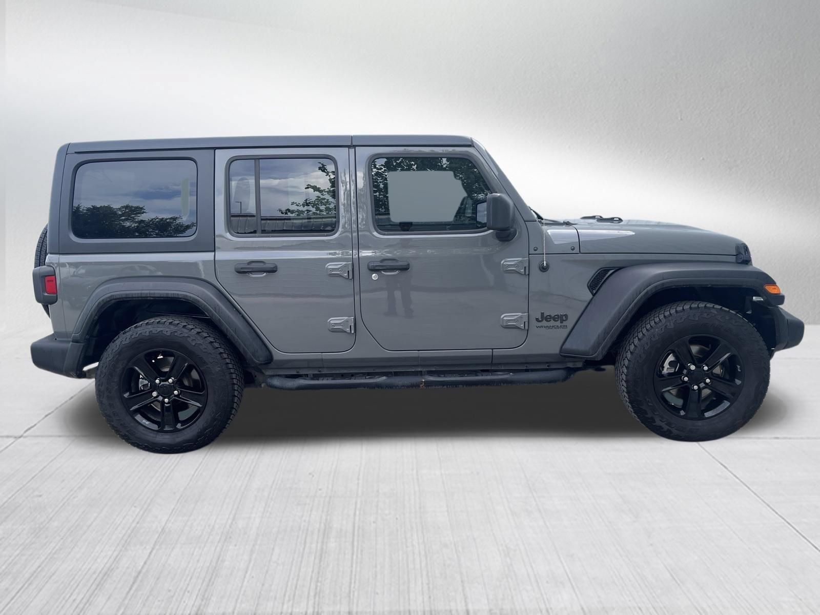 Used 2020 Jeep Wrangler Unlimited Sport AWD/4WD image 5