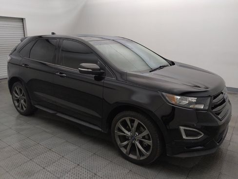 Used 2017 Ford Edge Sport w/ Equipment Group 401A AWD/4WD image 11
