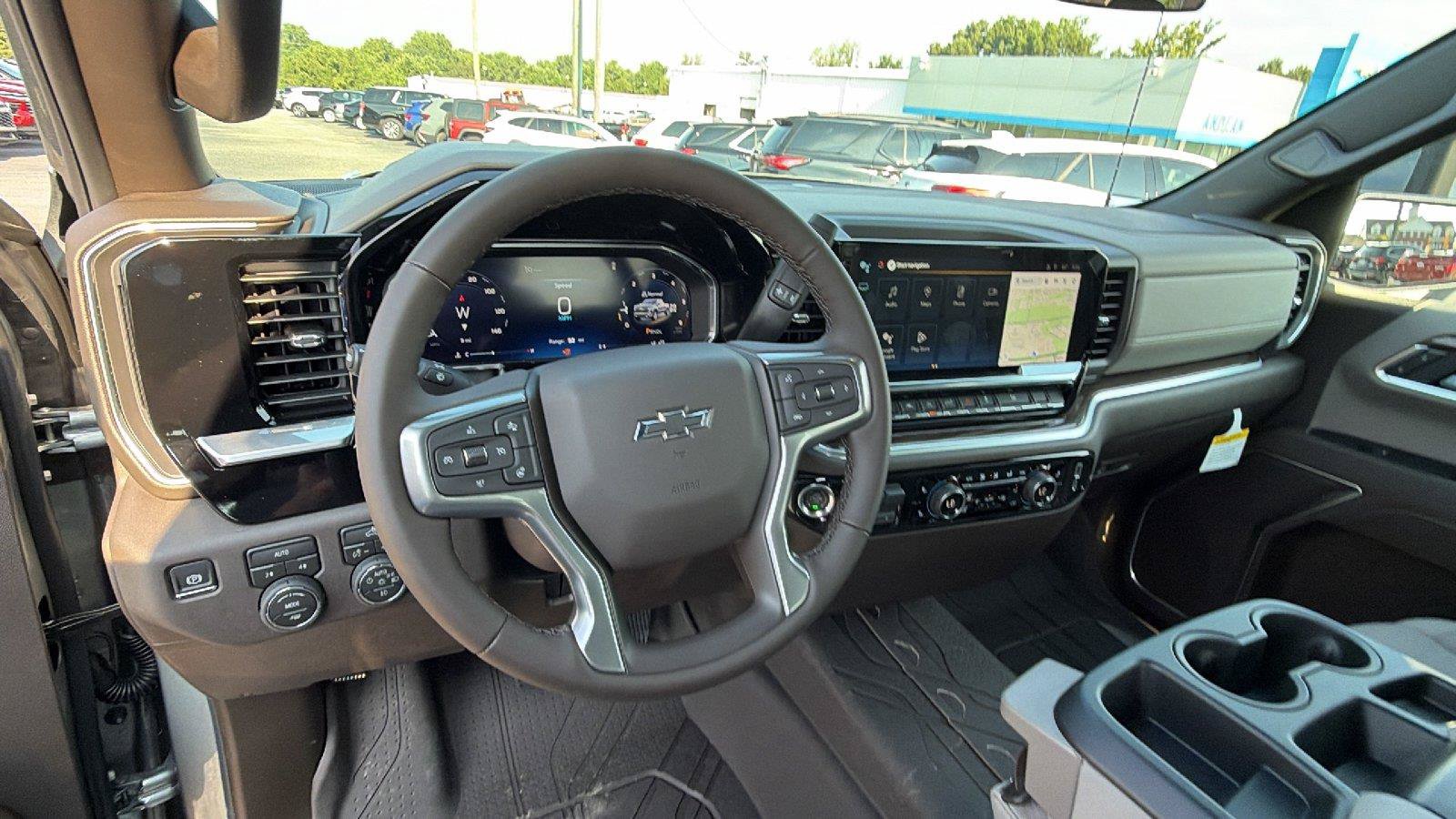 New 2026 Chevrolet Silverado 1500 RST w/ RST Select Package AWD/4WD image 20