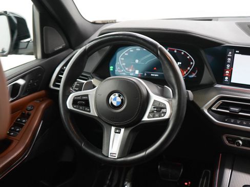 Used 2021 BMW X5 M50i AWD/4WD image 14