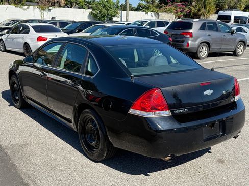 Used 2012 Chevrolet Impala Police image 6