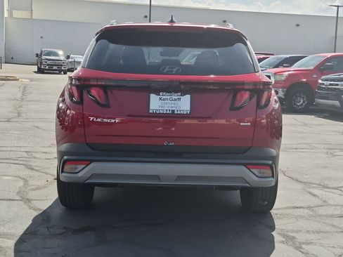 Used 2025 Hyundai Tucson SEL AWD/4WD image 5