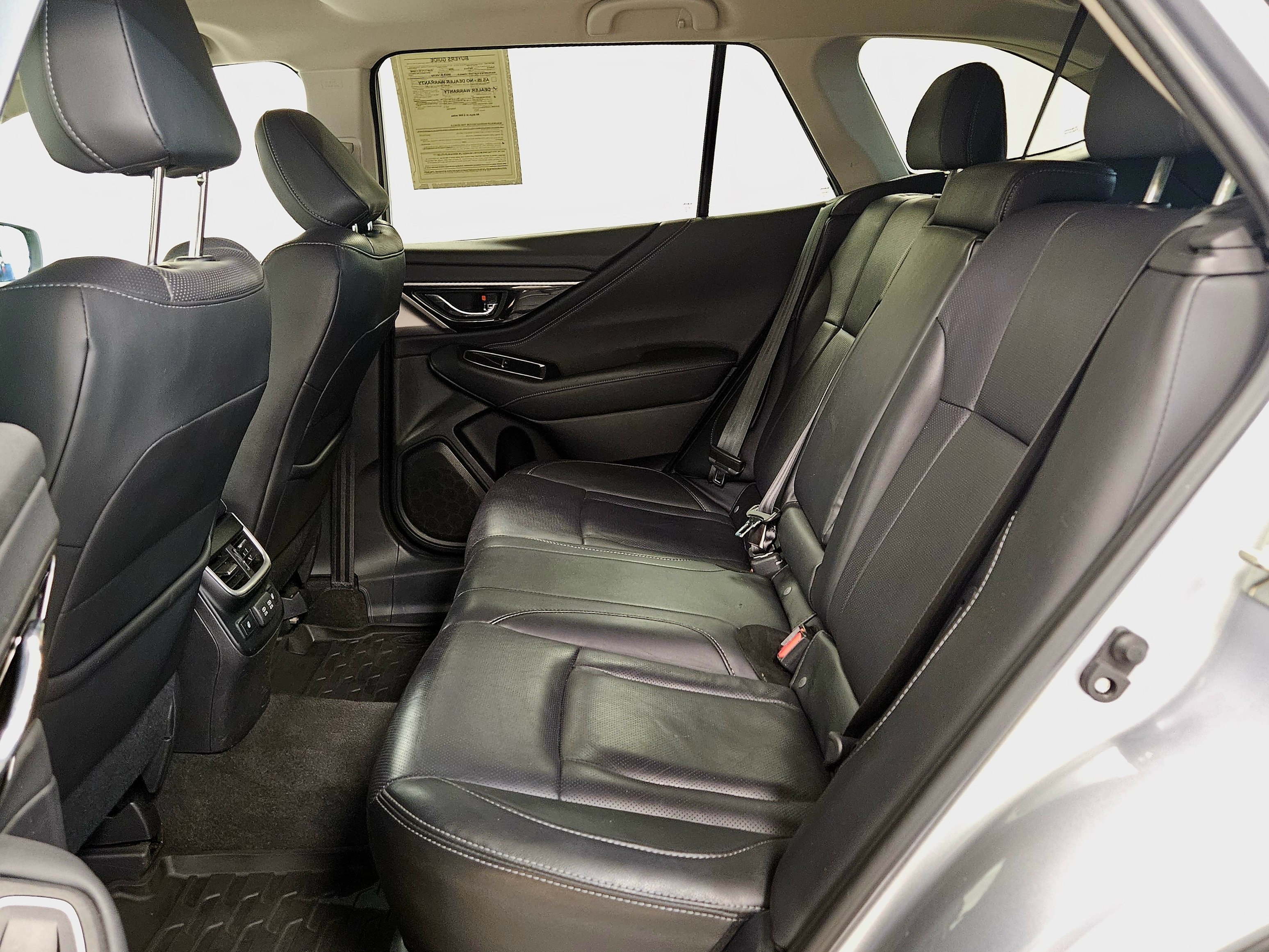 Used 2020 Subaru Outback Limited AWD/4WD image 12